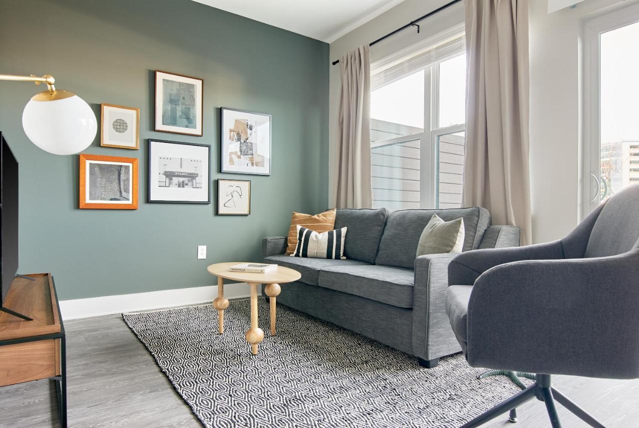 Sonder By Marriott Bonvoy Belcourt Apartments Hillsboro Village แนชวิลล์ ภายนอก รูปภาพ