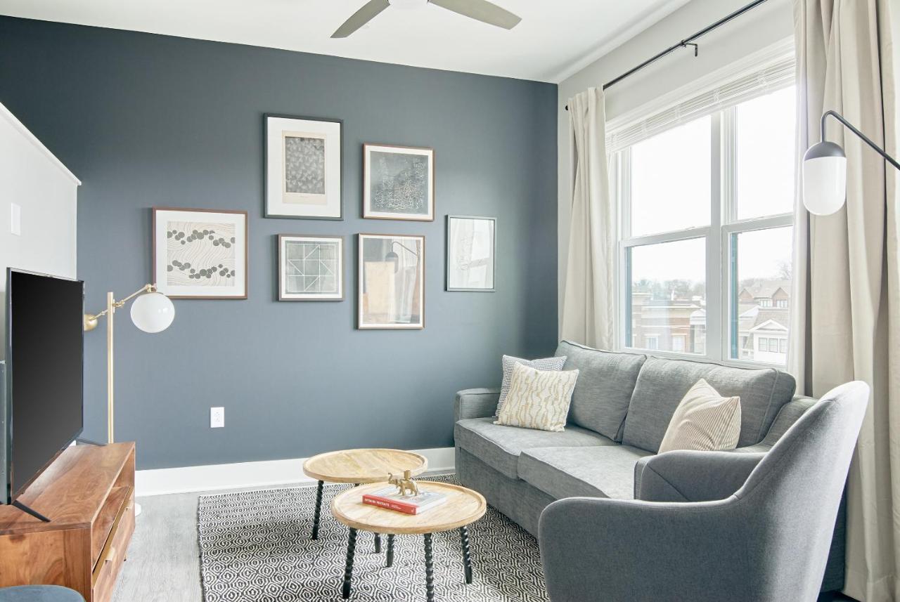 Sonder By Marriott Bonvoy Belcourt Apartments Hillsboro Village แนชวิลล์ ห้อง รูปภาพ
