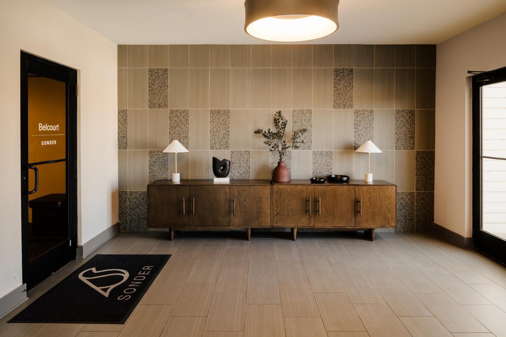 Sonder By Marriott Bonvoy Belcourt Apartments Hillsboro Village แนชวิลล์ ภายนอก รูปภาพ
