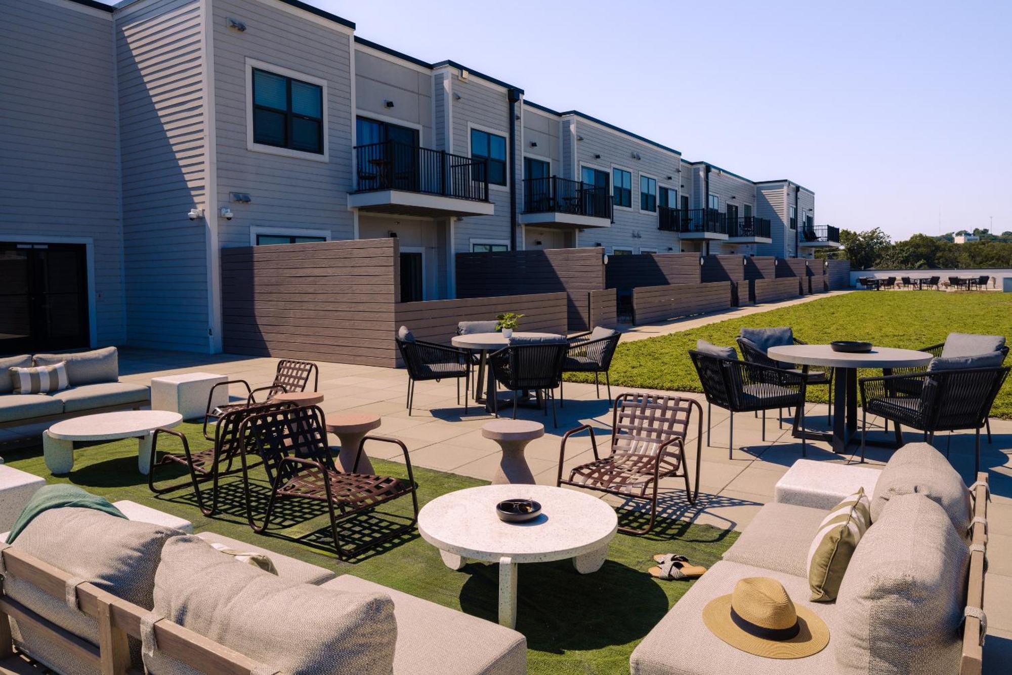 Sonder By Marriott Bonvoy Belcourt Apartments Hillsboro Village แนชวิลล์ ภายนอก รูปภาพ