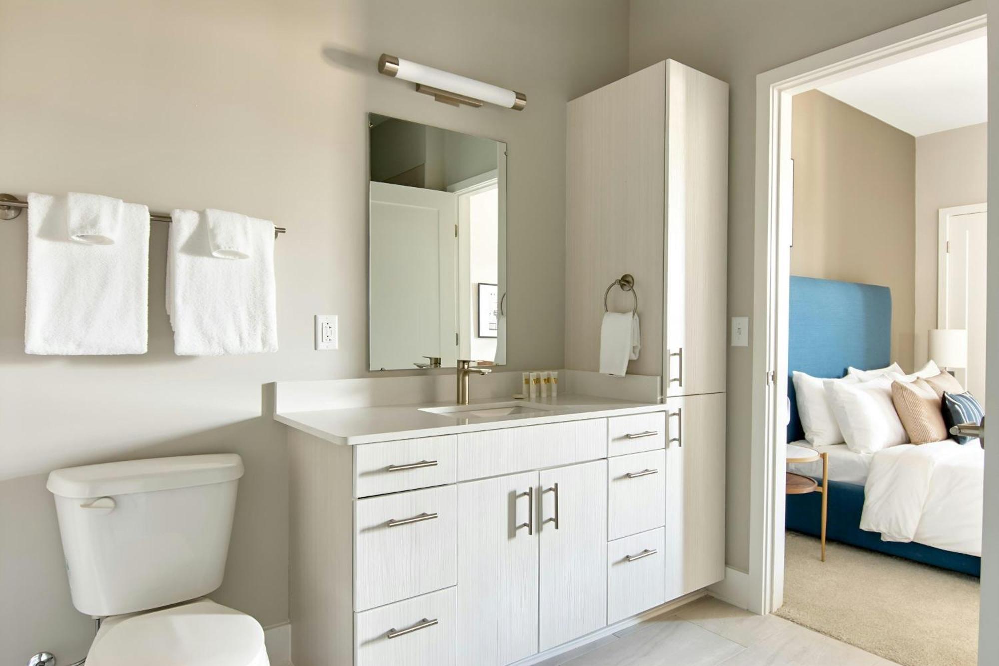 Sonder By Marriott Bonvoy Belcourt Apartments Hillsboro Village แนชวิลล์ ภายนอก รูปภาพ