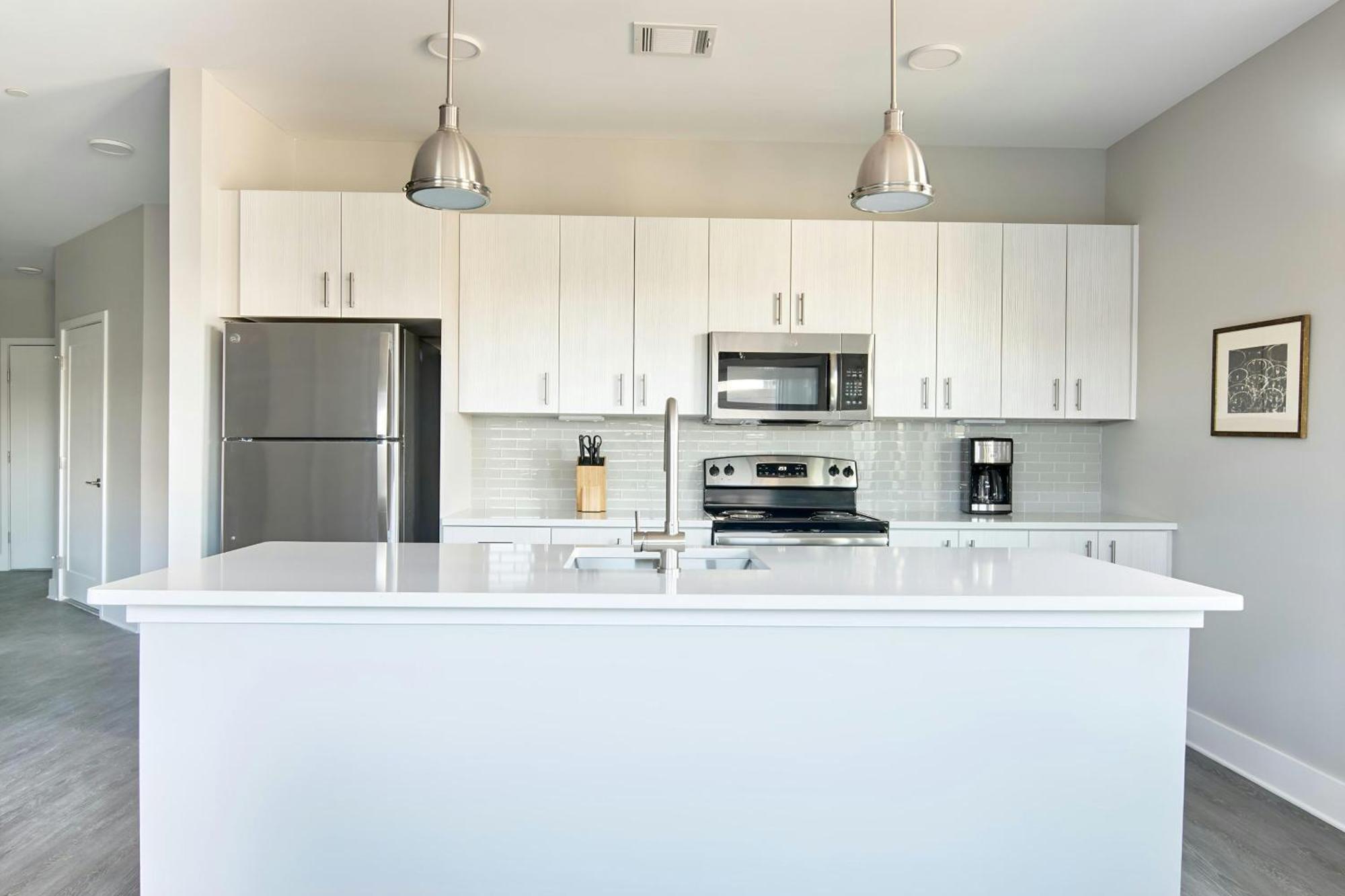Sonder By Marriott Bonvoy Belcourt Apartments Hillsboro Village แนชวิลล์ ภายนอก รูปภาพ