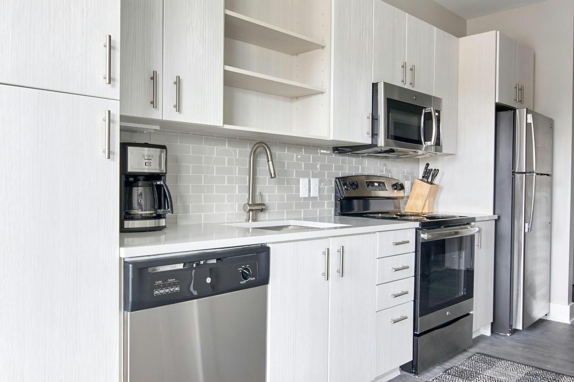 Sonder By Marriott Bonvoy Belcourt Apartments Hillsboro Village แนชวิลล์ ภายนอก รูปภาพ