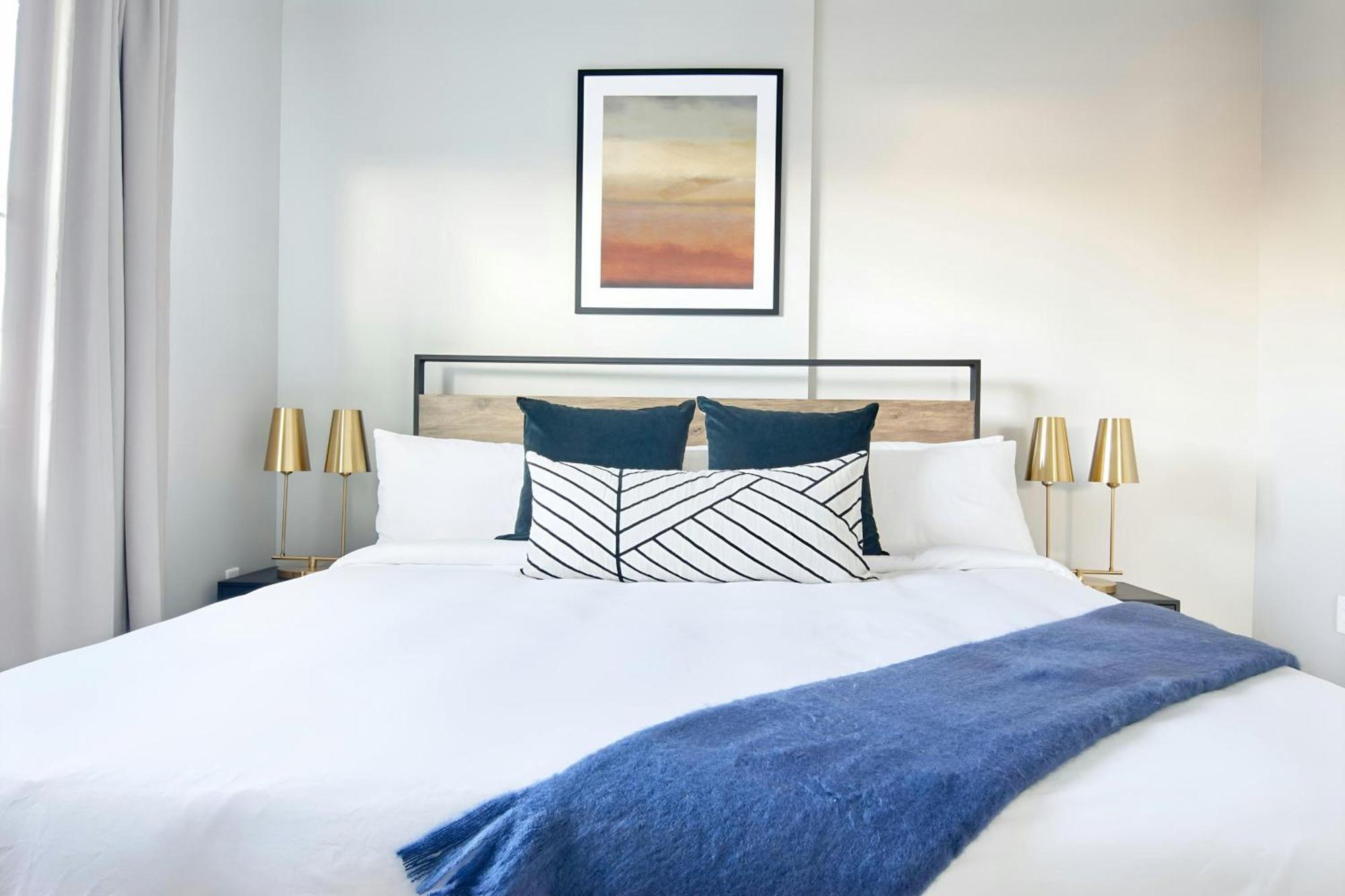 Sonder By Marriott Bonvoy Belcourt Apartments Hillsboro Village แนชวิลล์ ภายนอก รูปภาพ