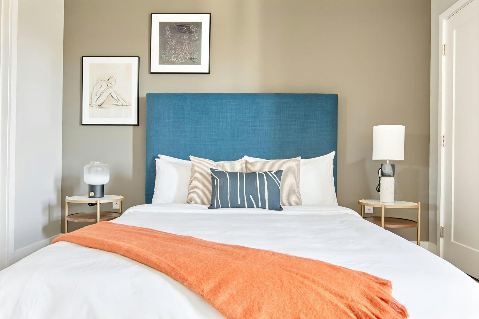 Sonder By Marriott Bonvoy Belcourt Apartments Hillsboro Village แนชวิลล์ ภายนอก รูปภาพ