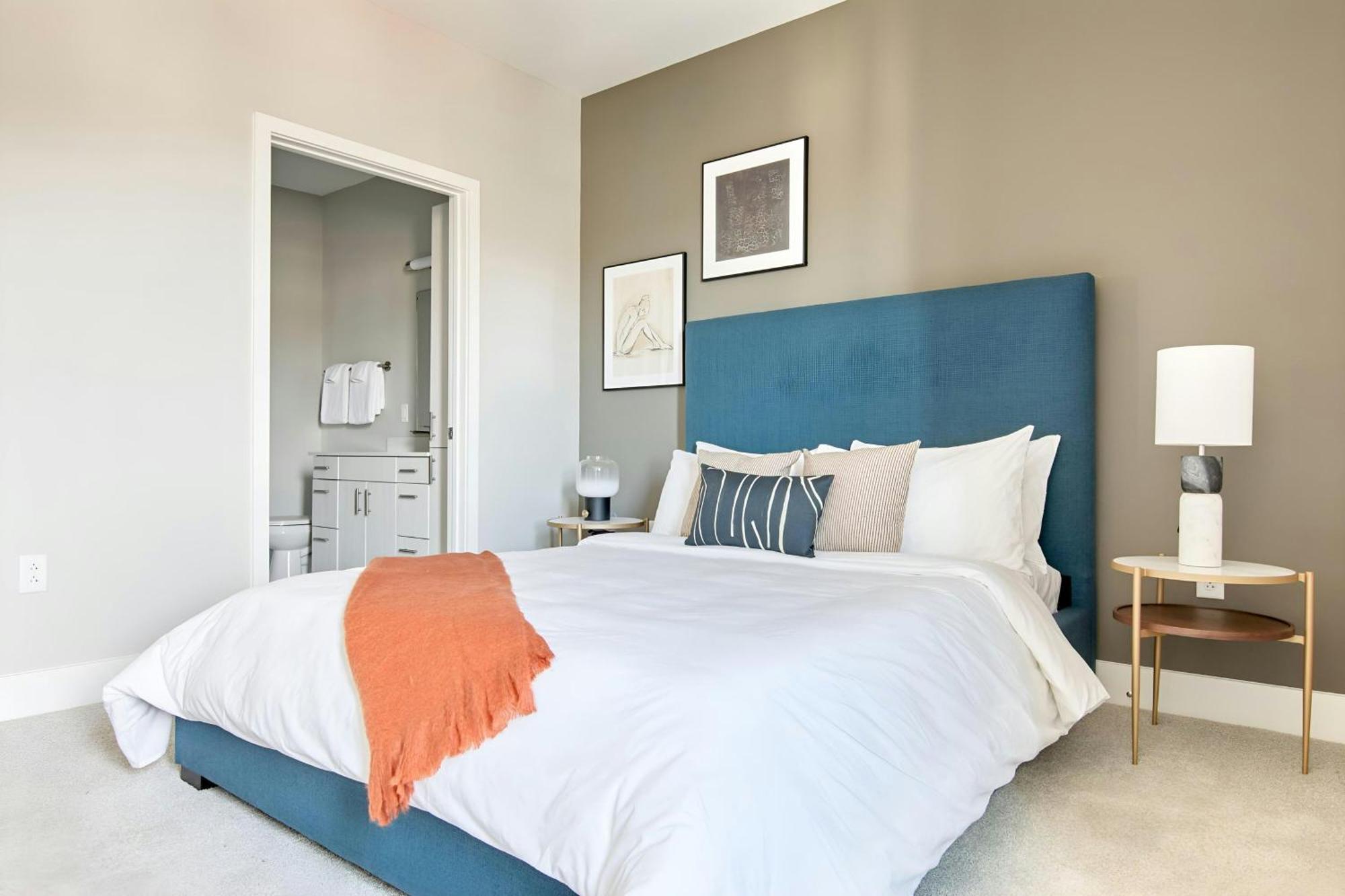 Sonder By Marriott Bonvoy Belcourt Apartments Hillsboro Village แนชวิลล์ ภายนอก รูปภาพ