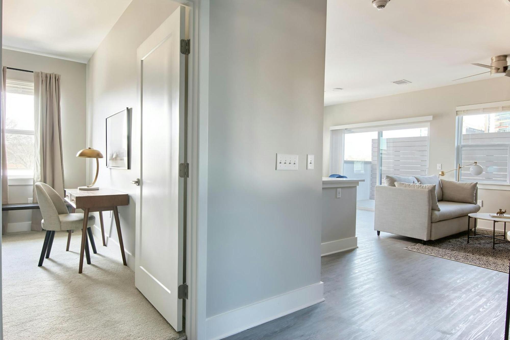 Sonder By Marriott Bonvoy Belcourt Apartments Hillsboro Village แนชวิลล์ ภายนอก รูปภาพ