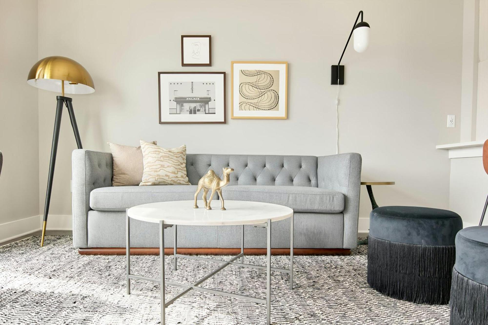 Sonder By Marriott Bonvoy Belcourt Apartments Hillsboro Village แนชวิลล์ ภายนอก รูปภาพ