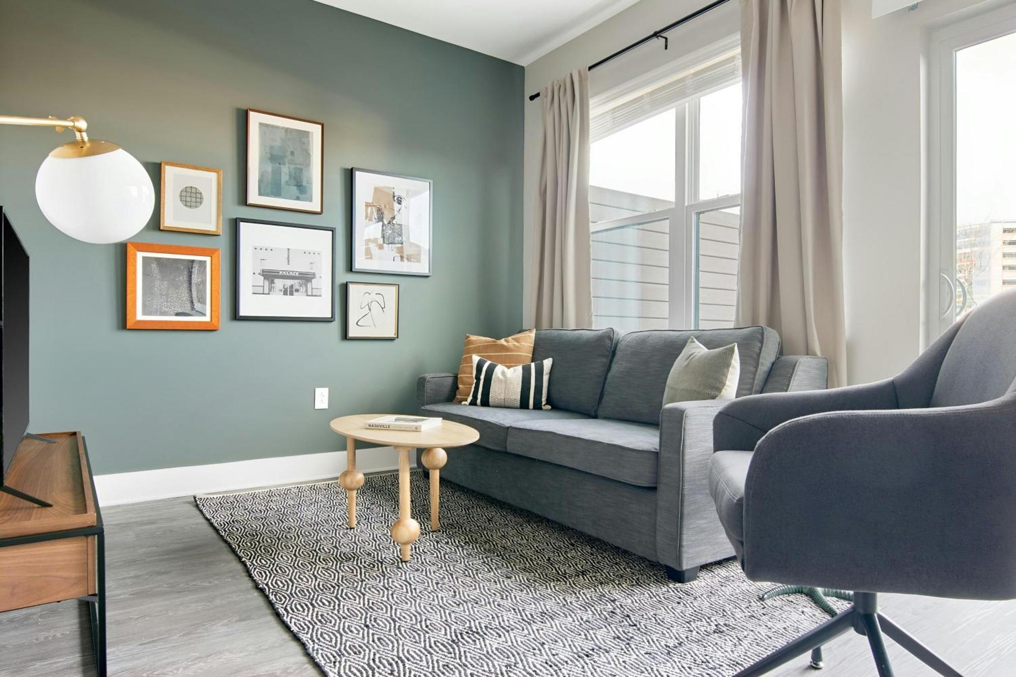 Sonder By Marriott Bonvoy Belcourt Apartments Hillsboro Village แนชวิลล์ ภายนอก รูปภาพ