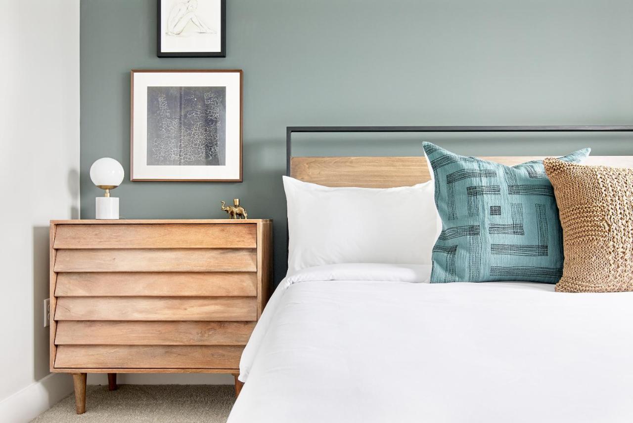 Sonder By Marriott Bonvoy Belcourt Apartments Hillsboro Village แนชวิลล์ ภายนอก รูปภาพ